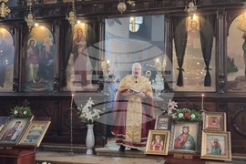 Добрич - неделна литургия