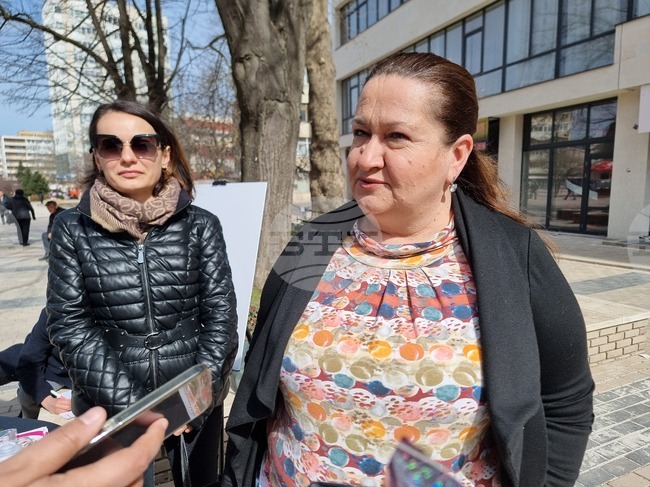 Добрич - репродуктивни проблеми - кампания