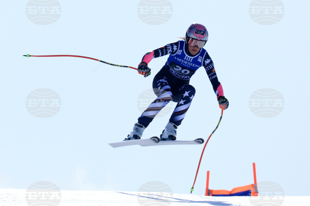 Italy World Cup Alpine Skiing