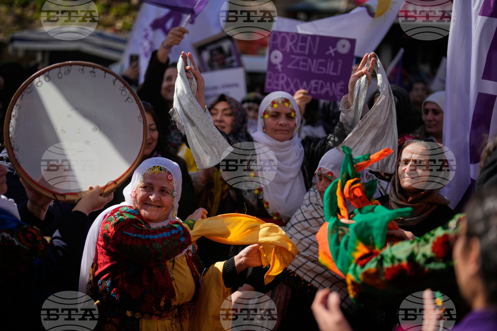 Turkey International Women's Day