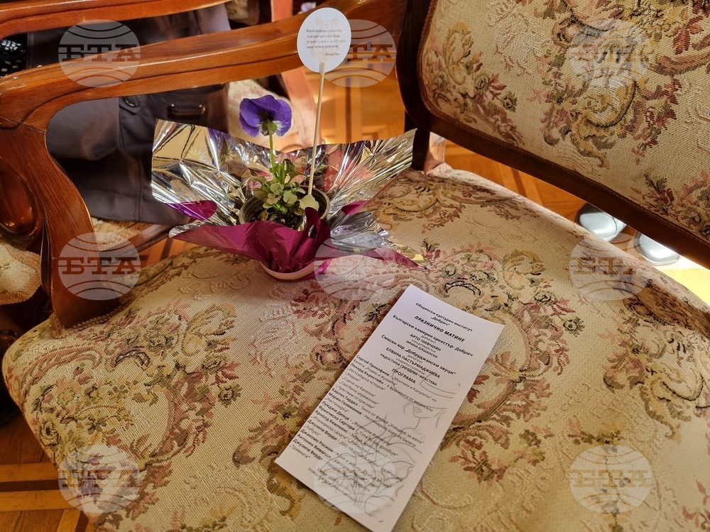 Добрич - празник на жената - матине