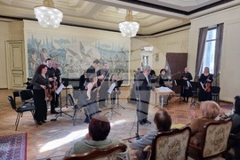 Добрич - празник на жената - матине