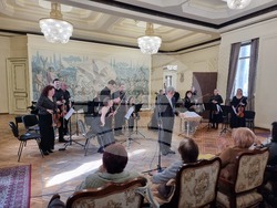 Добрич - празник на жената - матине