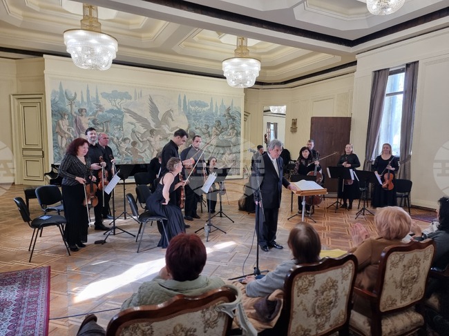 Добрич - празник на жената - матине