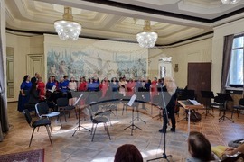 Добрич - празник на жената - матине