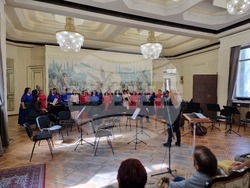 Добрич - празник на жената - матине