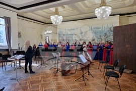 Добрич - празник на жената - матине