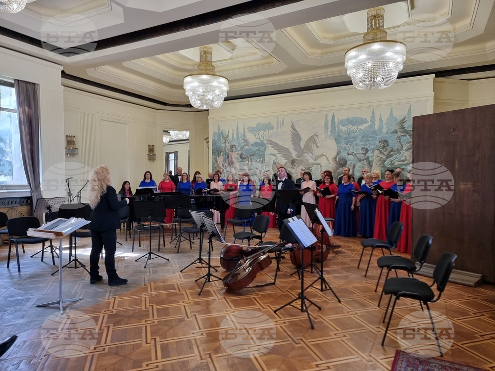 Добрич - празник на жената - матине