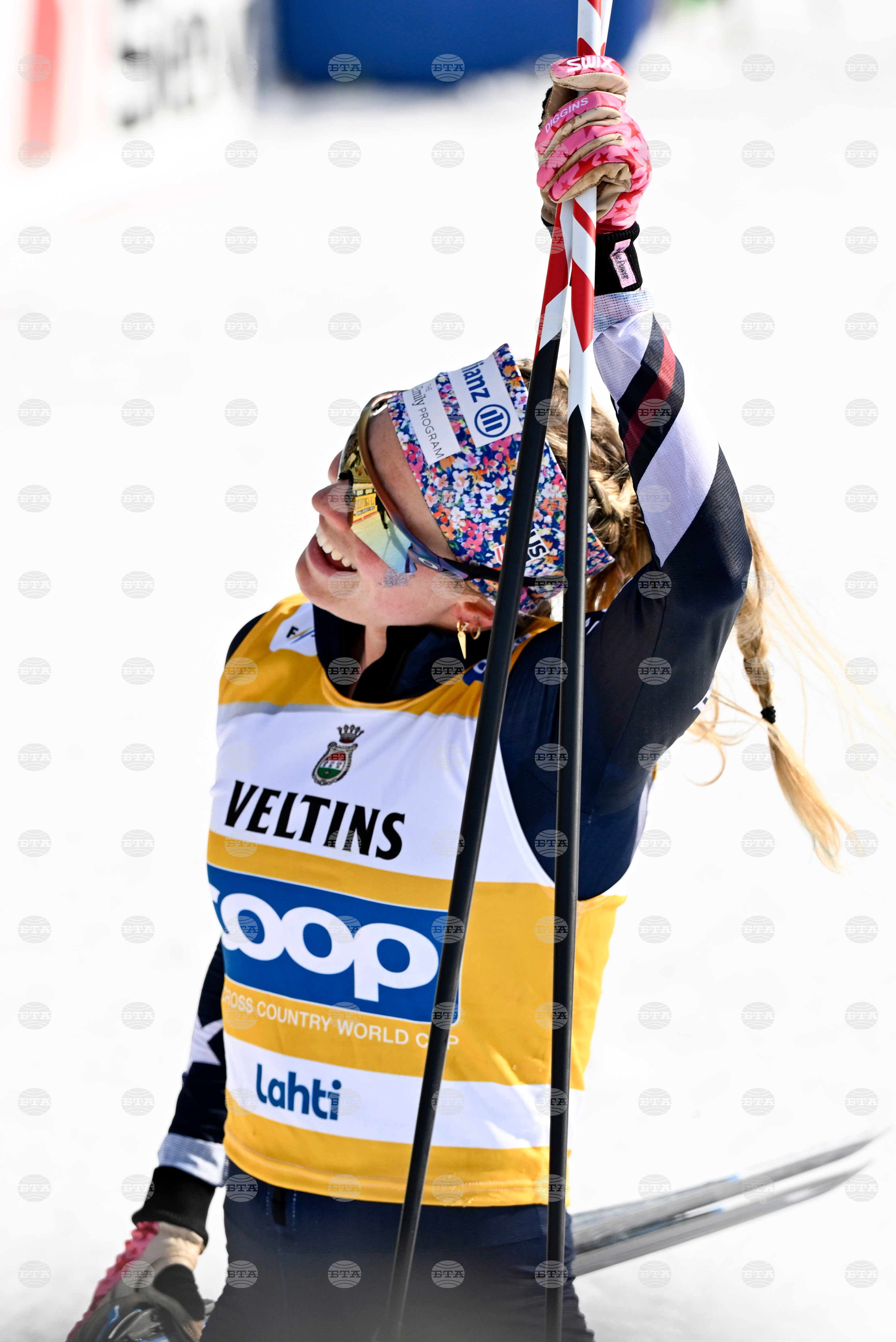 Finland Nordic World Cup