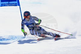 Italy World Cup Alpine Skiing