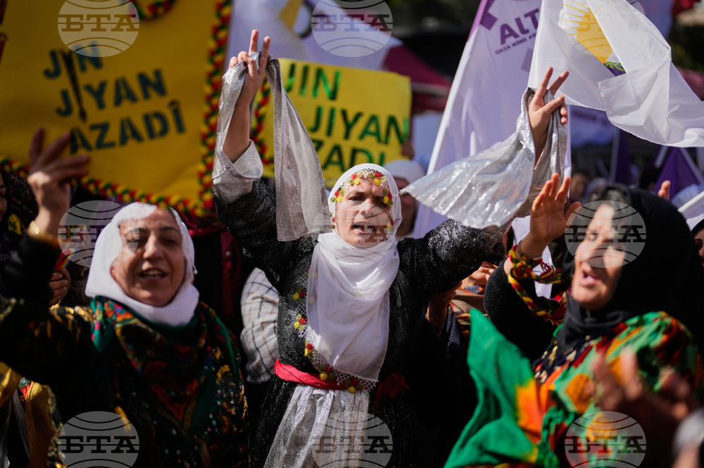 Turkey International Women's Day