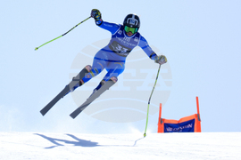 Italy World Cup Alpine Skiing