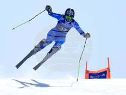 Italy World Cup Alpine Skiing