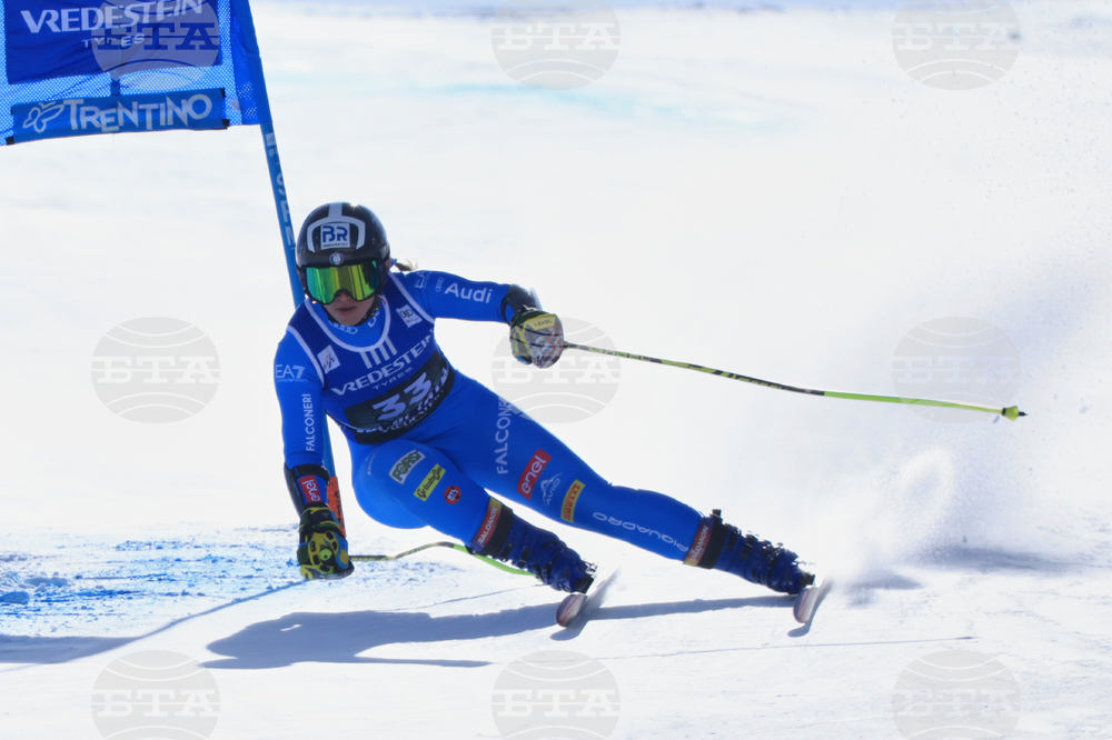 Italy World Cup Alpine Skiing