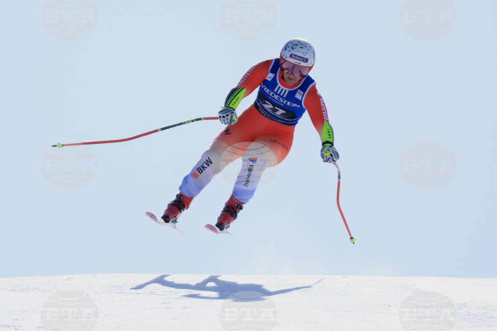 Italy World Cup Alpine Skiing
