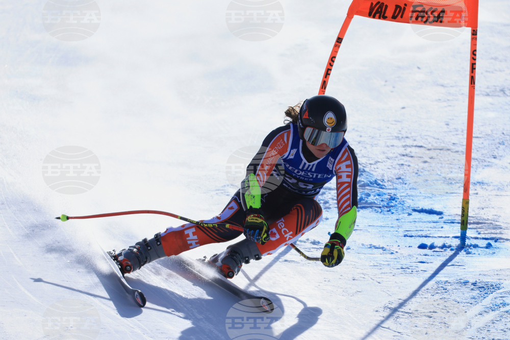 Italy World Cup Alpine Skiing
