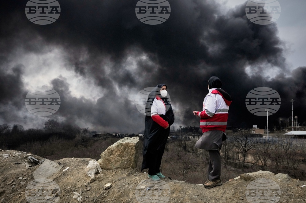 APTOPIX Iran US Israel