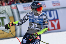 Italy World Cup Alpine Skiing