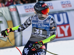 Italy World Cup Alpine Skiing