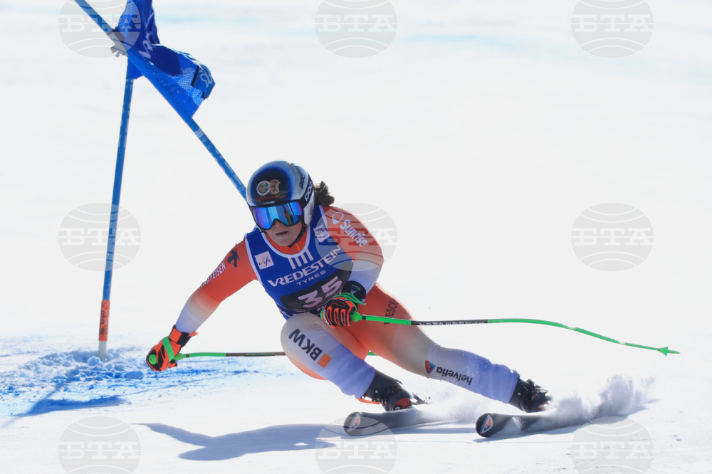 Italy World Cup Alpine Skiing