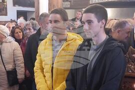 Сапарева баня - патриарх Даниил - Георги Джоргов