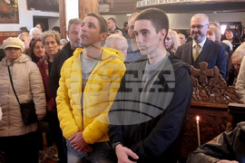 Сапарева баня - патриарх Даниил - Георги Джоргов