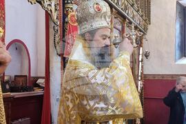 Сапарева баня - патриарх Даниил - Георги Джоргов