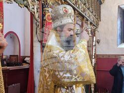 Сапарева баня - патриарх Даниил - Георги Джоргов