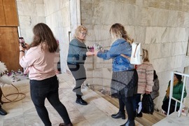 Добрич - празник на жената - матине