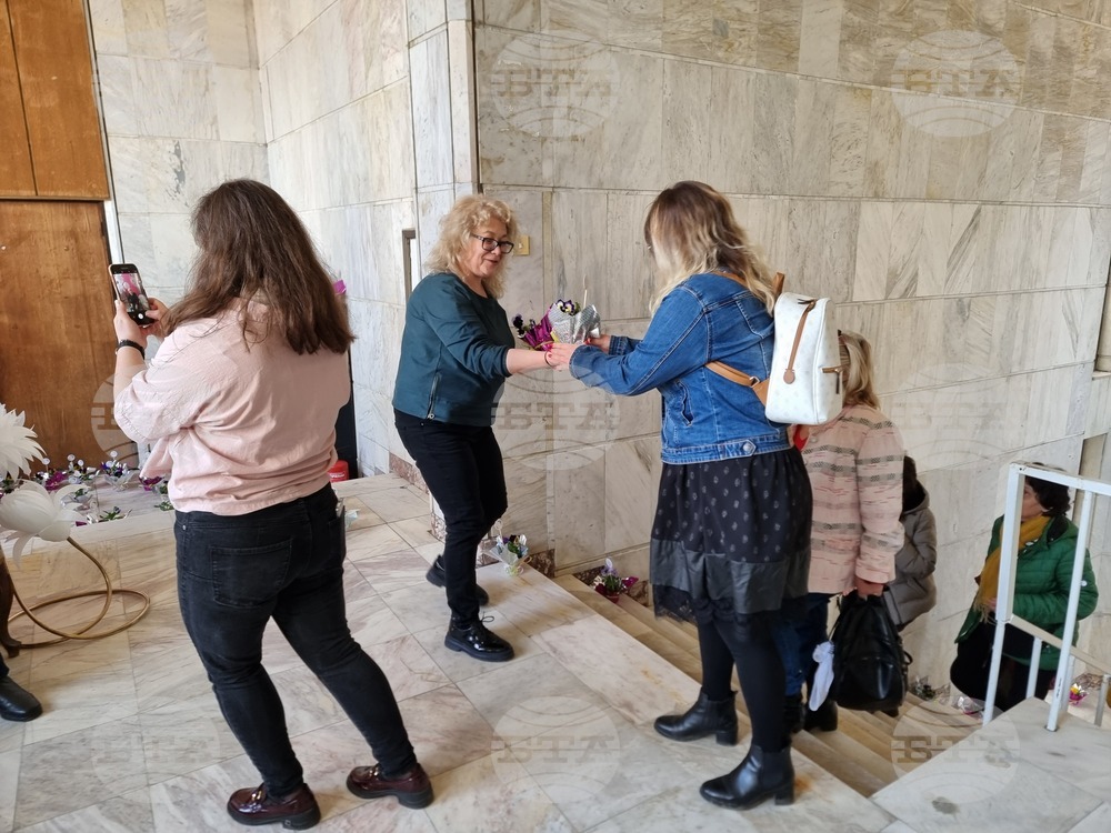 Добрич - празник на жената - матине