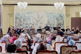 Добрич - празник на жената - матине