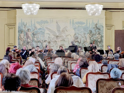 Добрич - празник на жената - матине