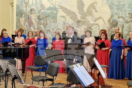 Добрич - празник на жената - матине