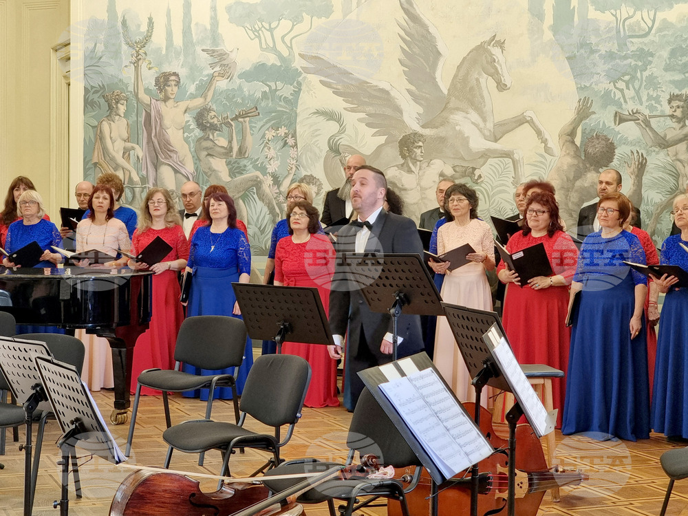 Добрич - празник на жената - матине