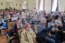 Добрич - празник на жената - матине