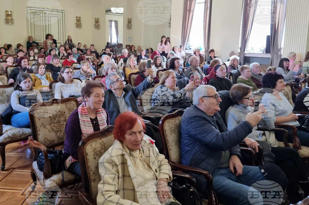 Добрич - празник на жената - матине