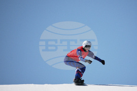 Milan Cortina Paralympics Snowboard