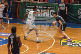 Варна - баскетбол - Черно море Тича - Локомотив Пловдив