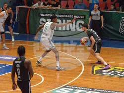 Варна - баскетбол - Черно море Тича - Локомотив Пловдив