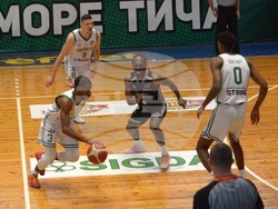 Варна - баскетбол - Черно море Тича - Локомотив Пловдив
