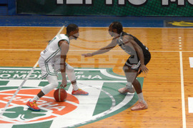 Варна - баскетбол - Черно море Тича - Локомотив Пловдив