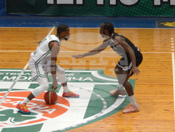 Варна - баскетбол - Черно море Тича - Локомотив Пловдив