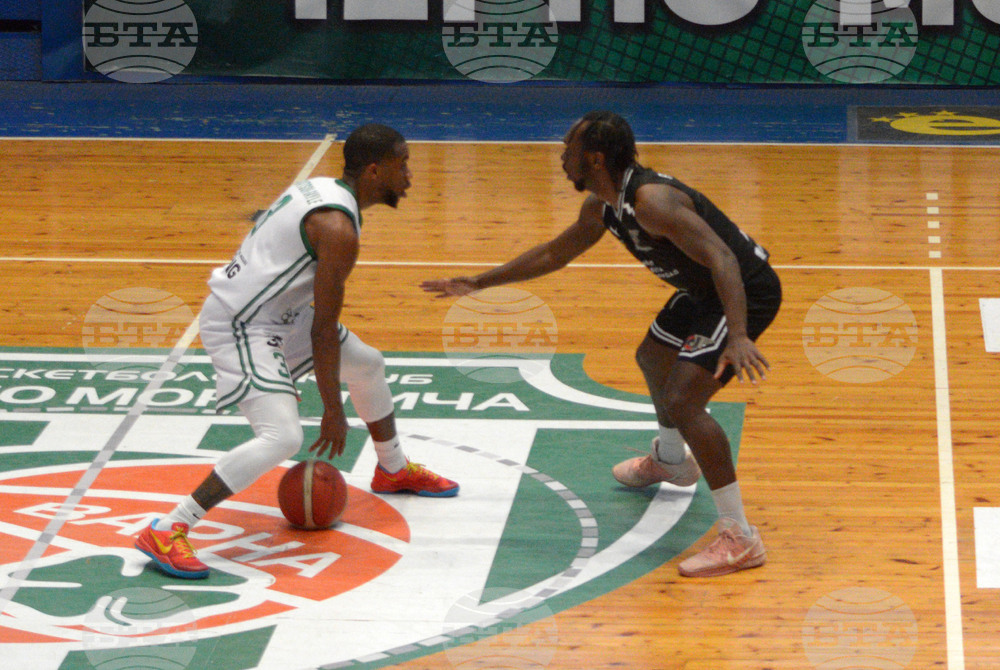 Варна - баскетбол - Черно море Тича - Локомотив Пловдив