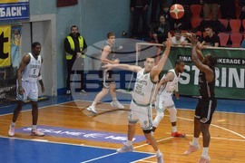 Варна - баскетбол - Черно море Тича - Локомотив Пловдив