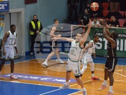 Варна - баскетбол - Черно море Тича - Локомотив Пловдив