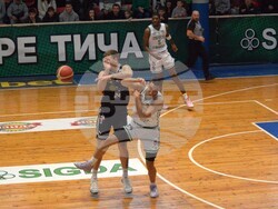 Варна - баскетбол - Черно море Тича - Локомотив Пловдив