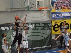 Варна - баскетбол - Черно море Тича - Локомотив Пловдив