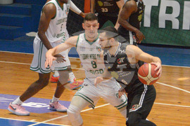 Варна - баскетбол - Черно море Тича - Локомотив Пловдив