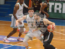 Варна - баскетбол - Черно море Тича - Локомотив Пловдив