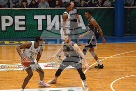 Варна - баскетбол - Черно море Тича - Локомотив Пловдив